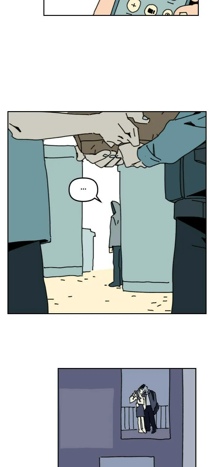 Read TURN BACK chapter 0 image 57 on Lezhin