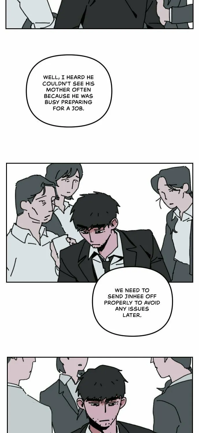 Read TURN BACK chapter 0 image 6 on Lezhin