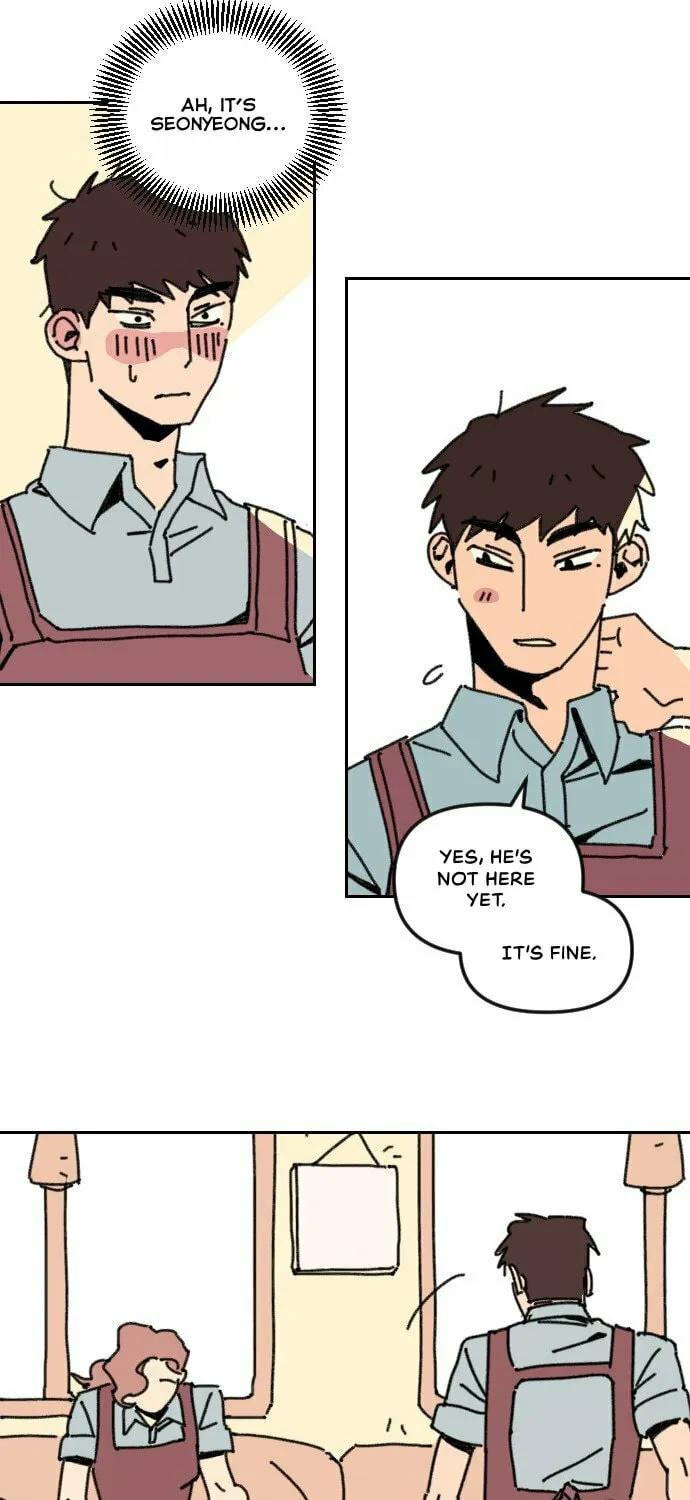 Read TURN BACK chapter 0 image 63 on Lezhin