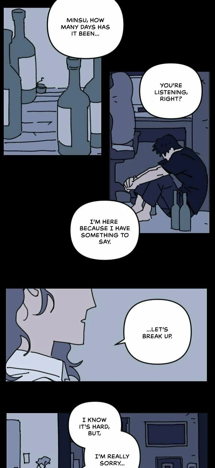 Read TURN BACK chapter 0 image 69 on Lezhin