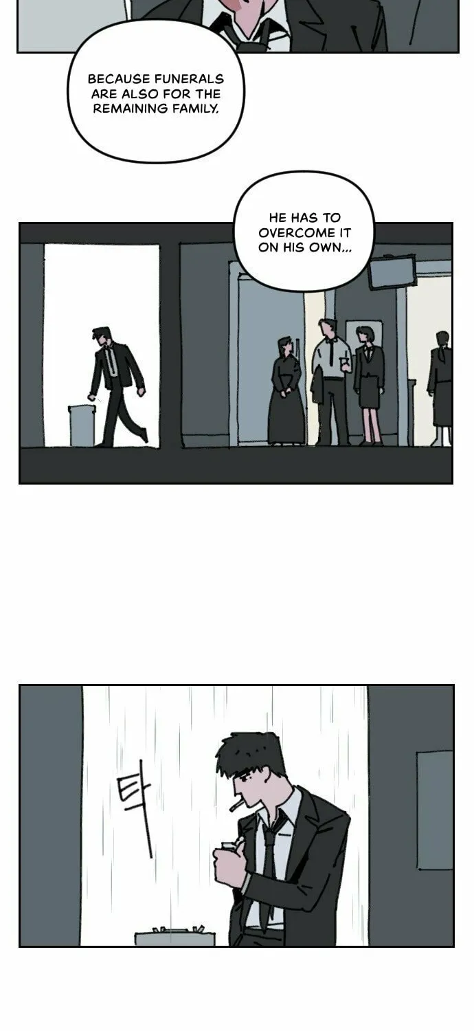 Read TURN BACK chapter 0 image 7 on Lezhin