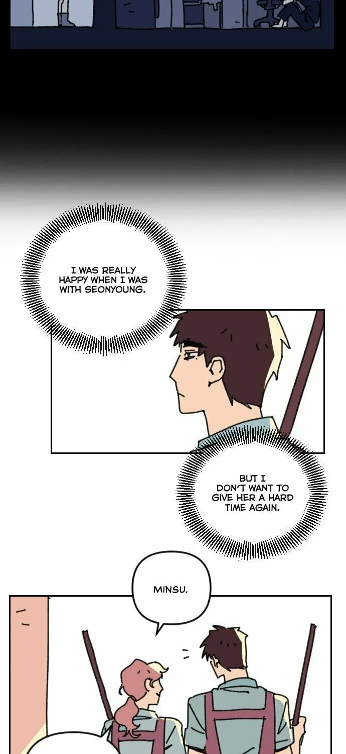 Read TURN BACK chapter 0 image 71 on Lezhin
