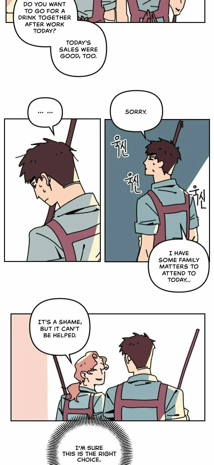 Read TURN BACK chapter 0 image 72 on Lezhin