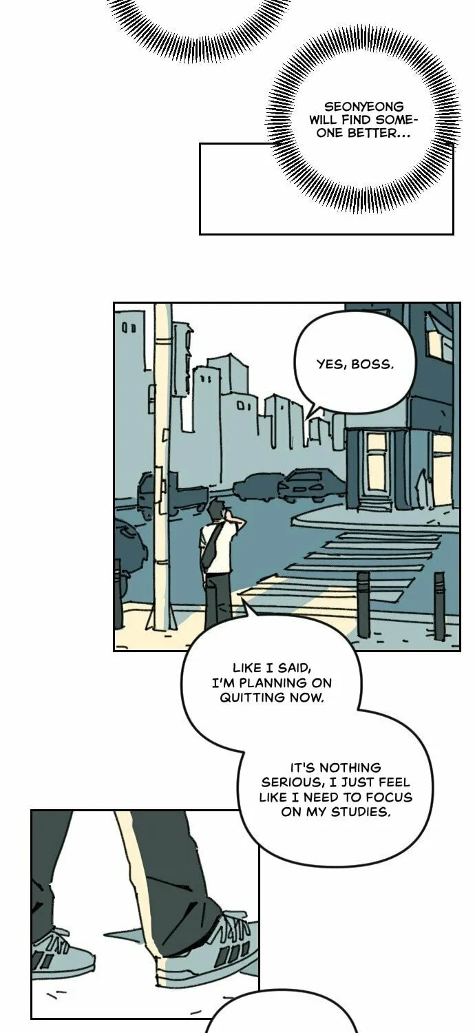 Read TURN BACK chapter 0 image 73 on Lezhin