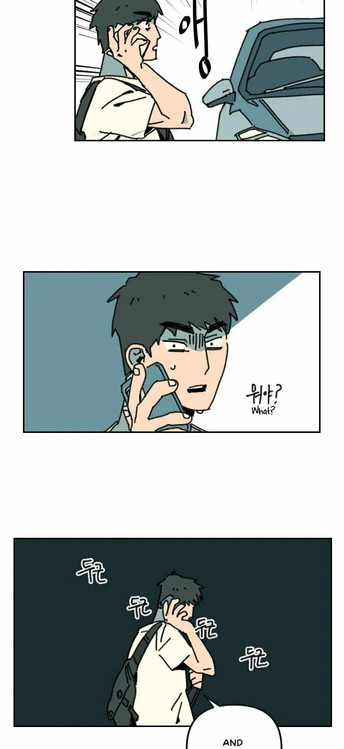 Read TURN BACK chapter 0 image 75 on Lezhin