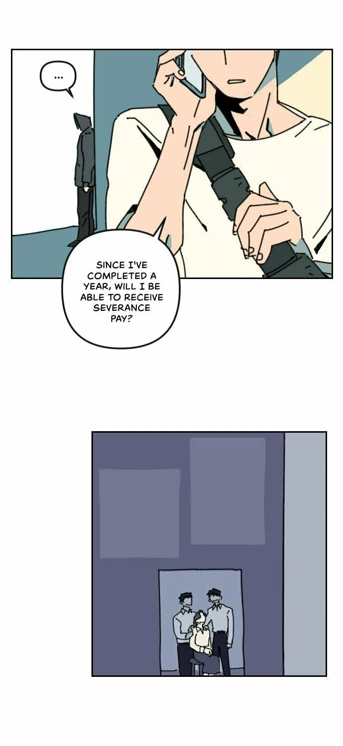 Read TURN BACK chapter 0 image 77 on Lezhin