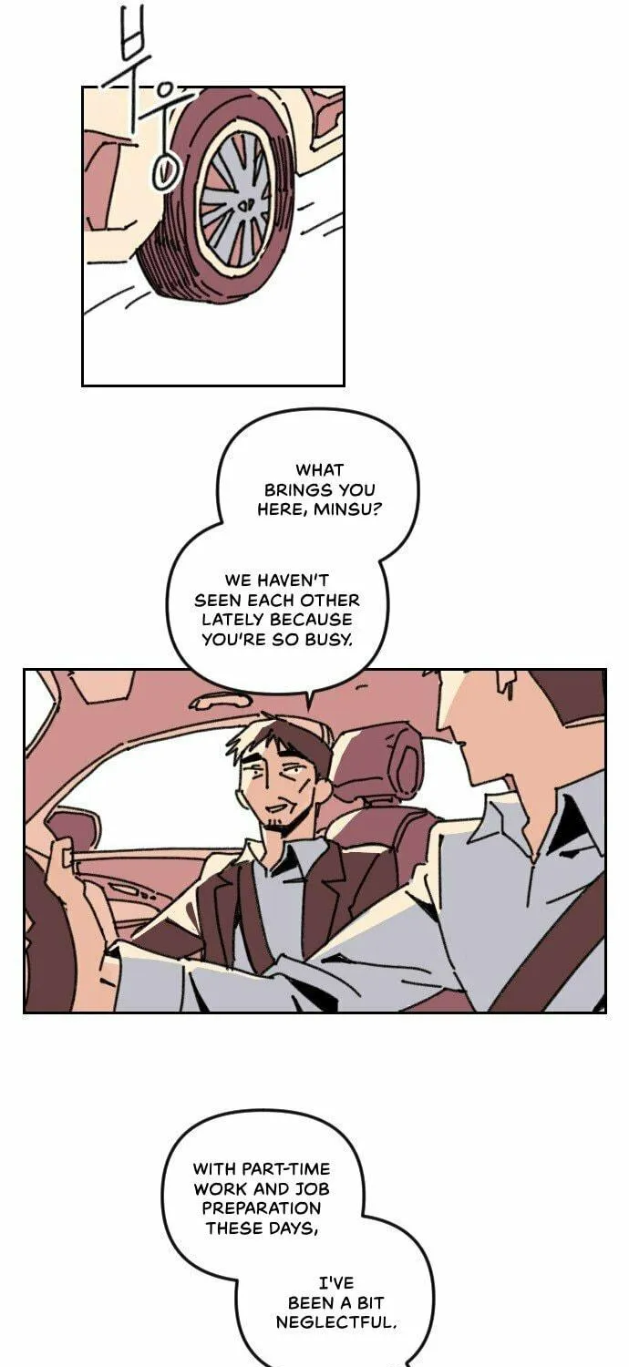 Read TURN BACK chapter 0 image 79 on Lezhin