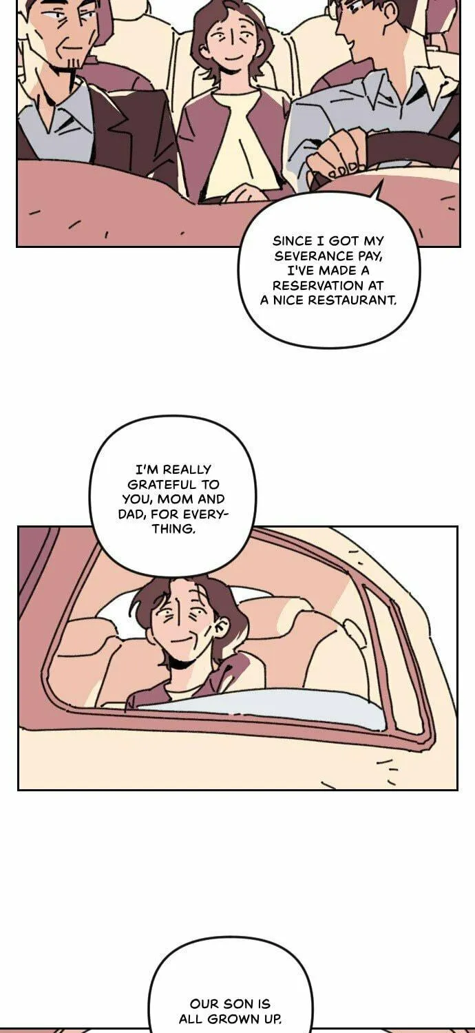 Read TURN BACK chapter 0 image 81 on Lezhin