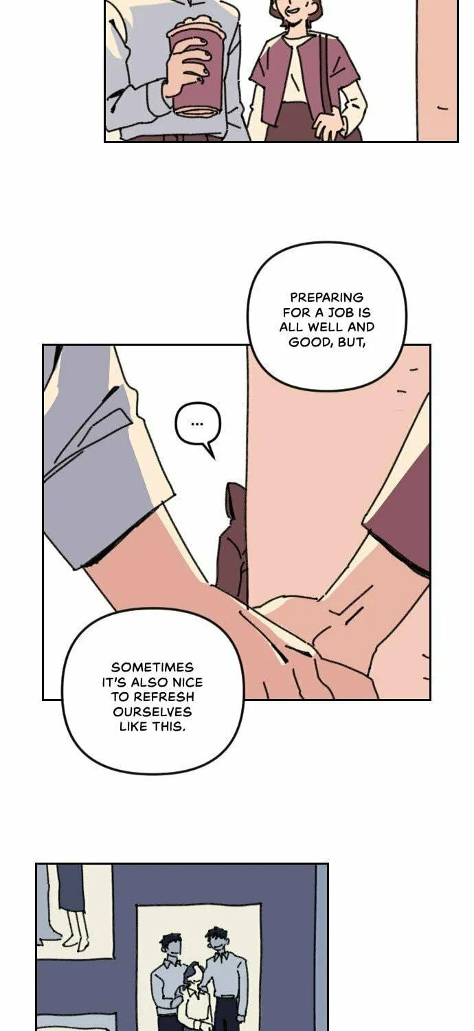 Read TURN BACK chapter 0 image 85 on Lezhin