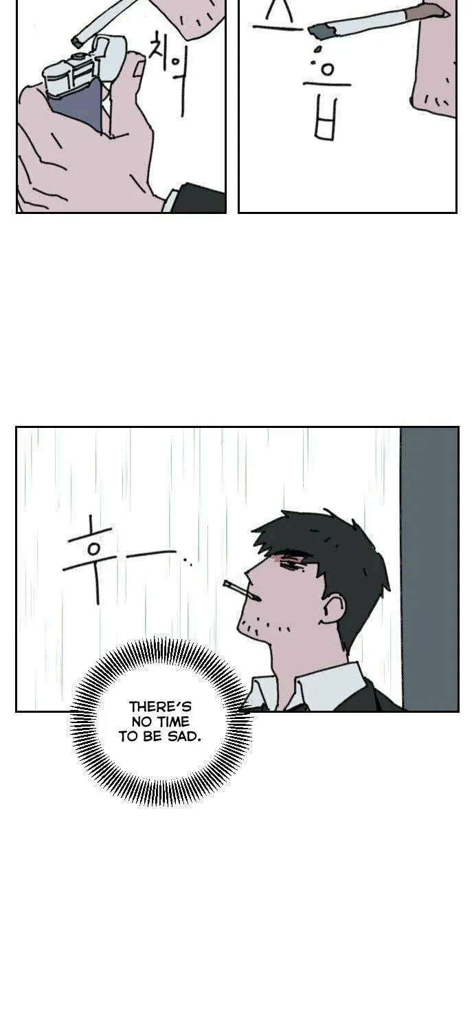 Read TURN BACK chapter 0 image 9 on Lezhin