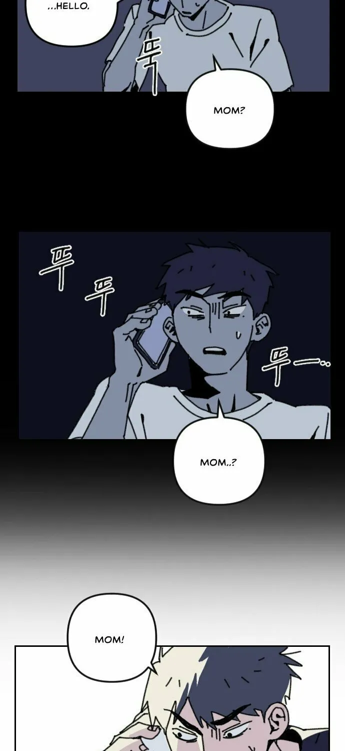 Read TURN BACK chapter 0 image 93 on Lezhin