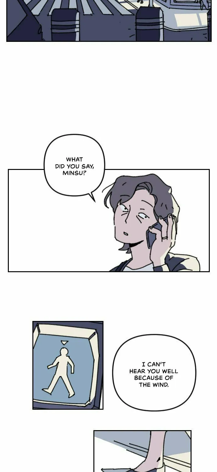 Read TURN BACK chapter 0 image 97 on Lezhin