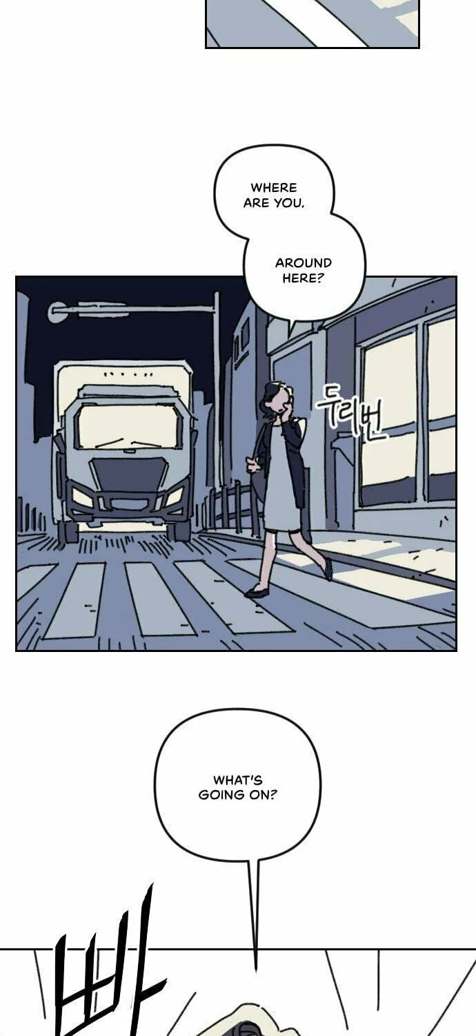 Read TURN BACK chapter 0 image 99 on Lezhin