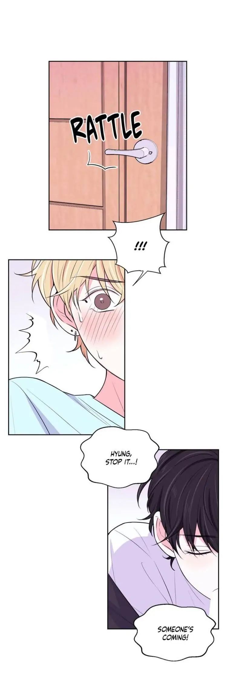 Read Turn Off the Camera! chapter 12 image 11 on Lezhin