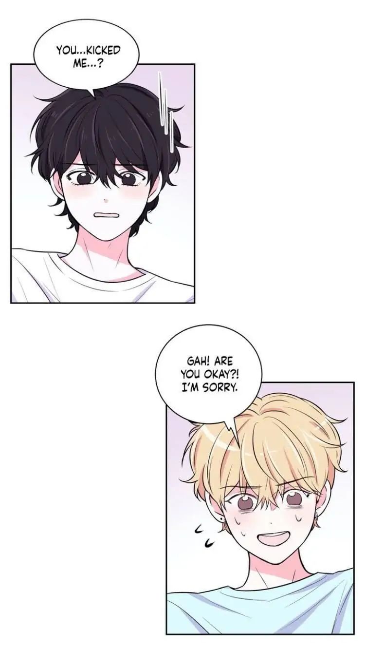 Read Turn Off the Camera! chapter 12 image 15 on Lezhin