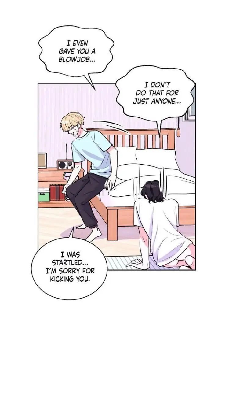 Read Turn Off the Camera! chapter 12 image 17 on Lezhin