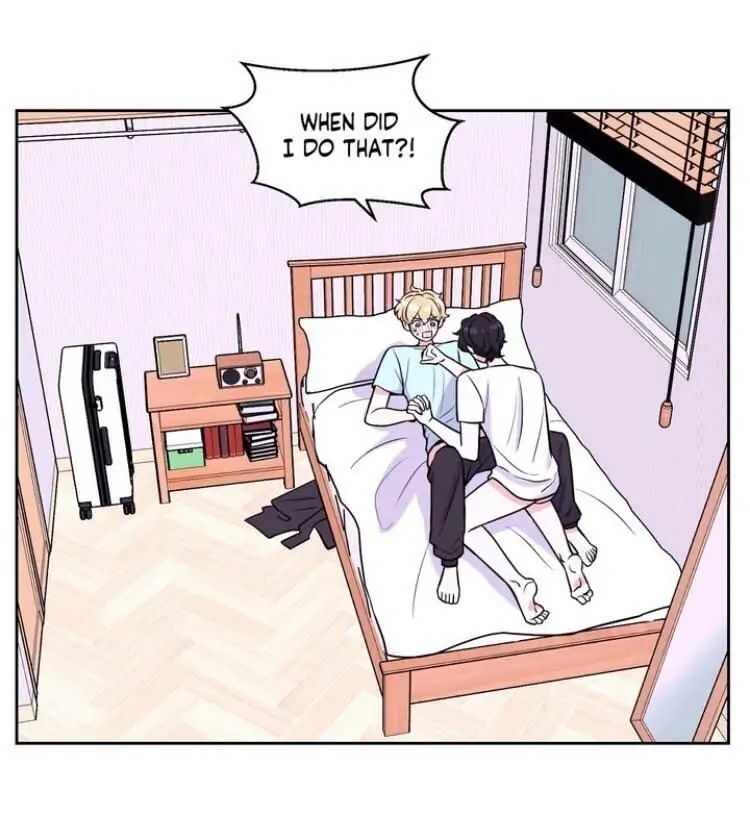 Read Turn Off the Camera! chapter 12 image 2 on Lezhin