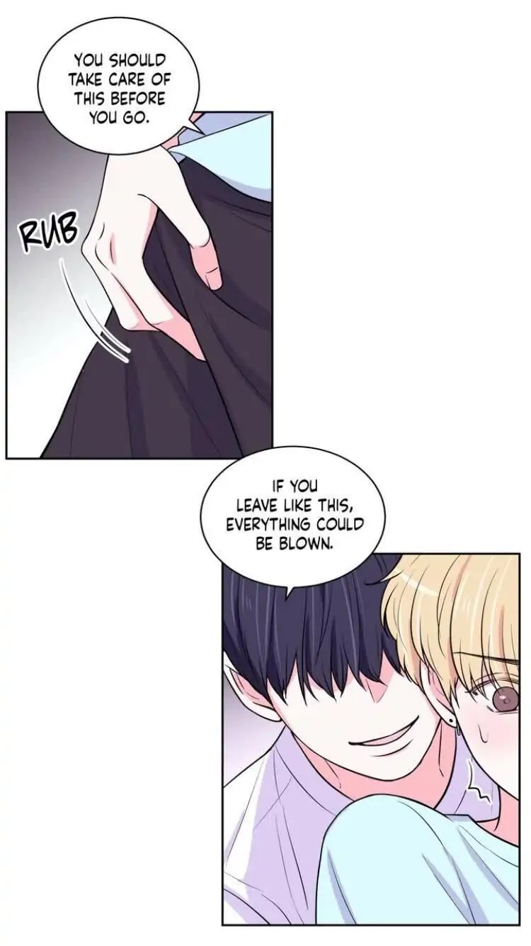 Read Turn Off the Camera! chapter 12 image 20 on Lezhin