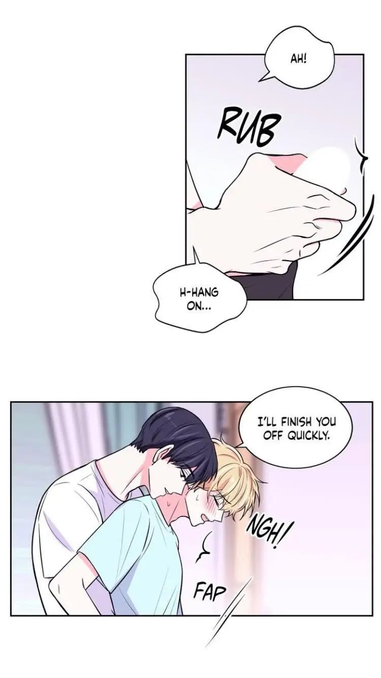 Read Turn Off the Camera! chapter 12 image 24 on Lezhin