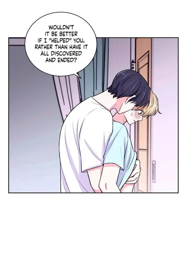 Read Turn Off the Camera! chapter 12 image 35 on Lezhin