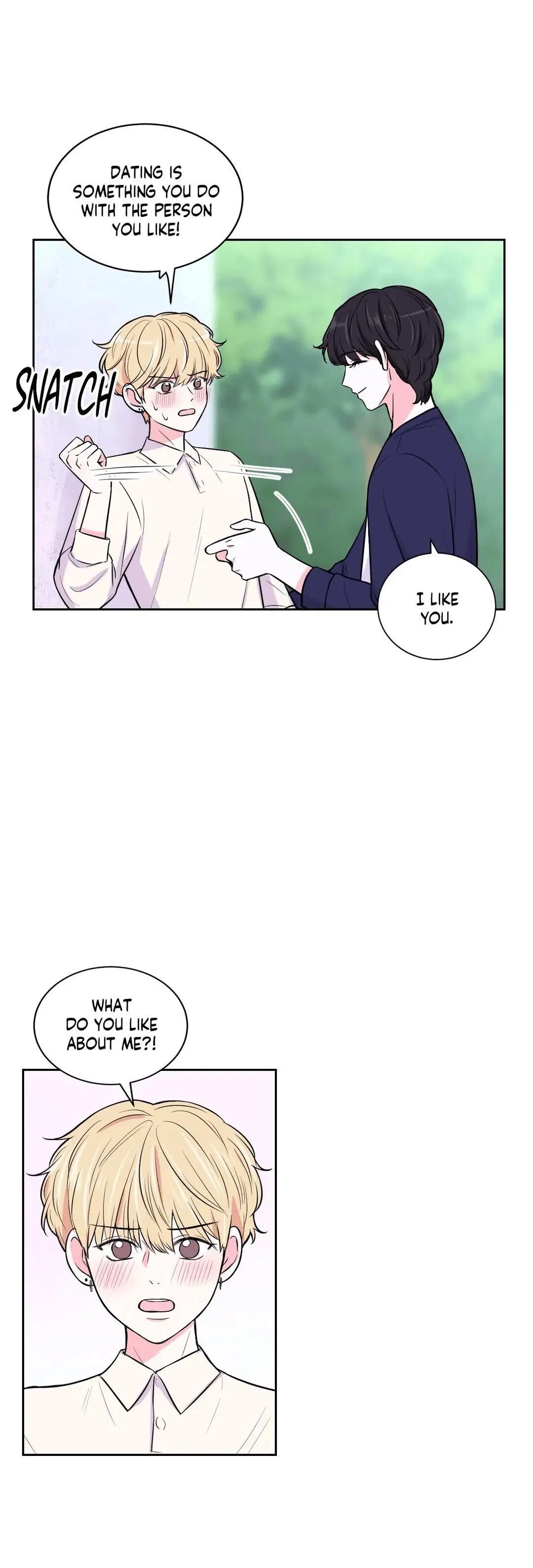 Read Turn Off the Camera! chapter 14 image 1 on Lezhin