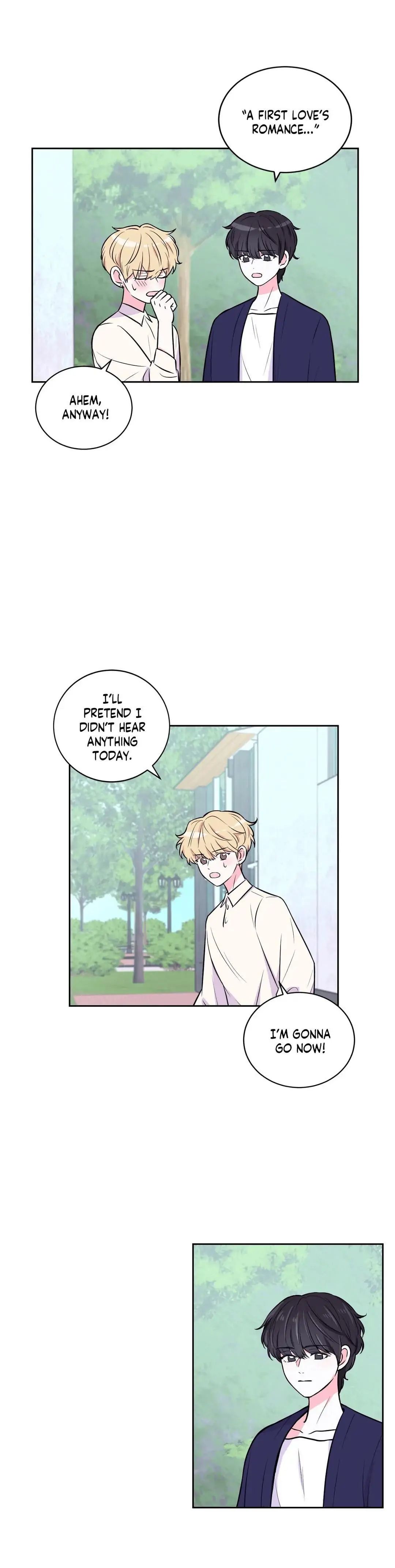 Read Turn Off the Camera! chapter 14 image 11 on Lezhin