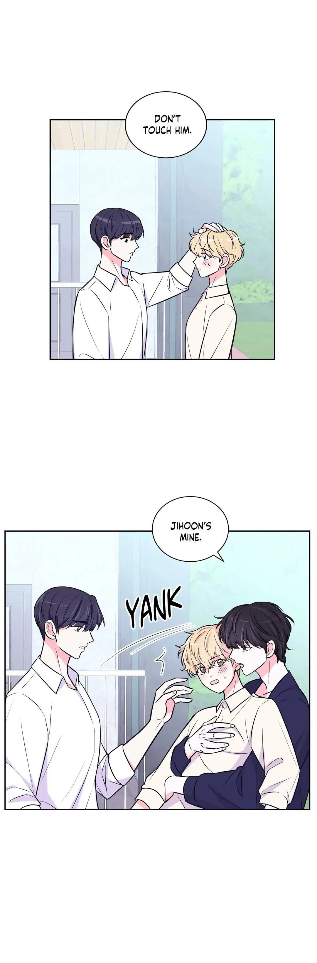 Read Turn Off the Camera! chapter 14 image 16 on Lezhin