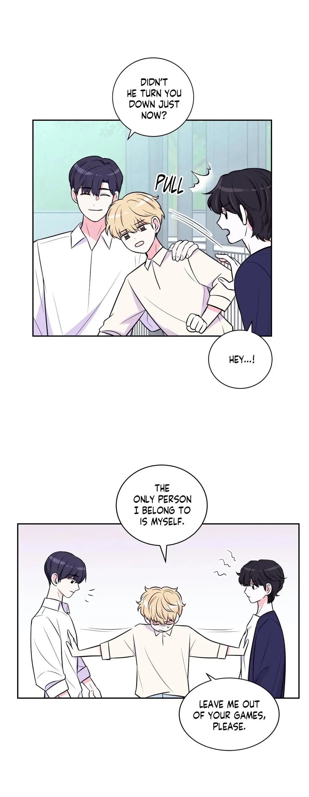 Read Turn Off the Camera! chapter 14 image 17 on Lezhin