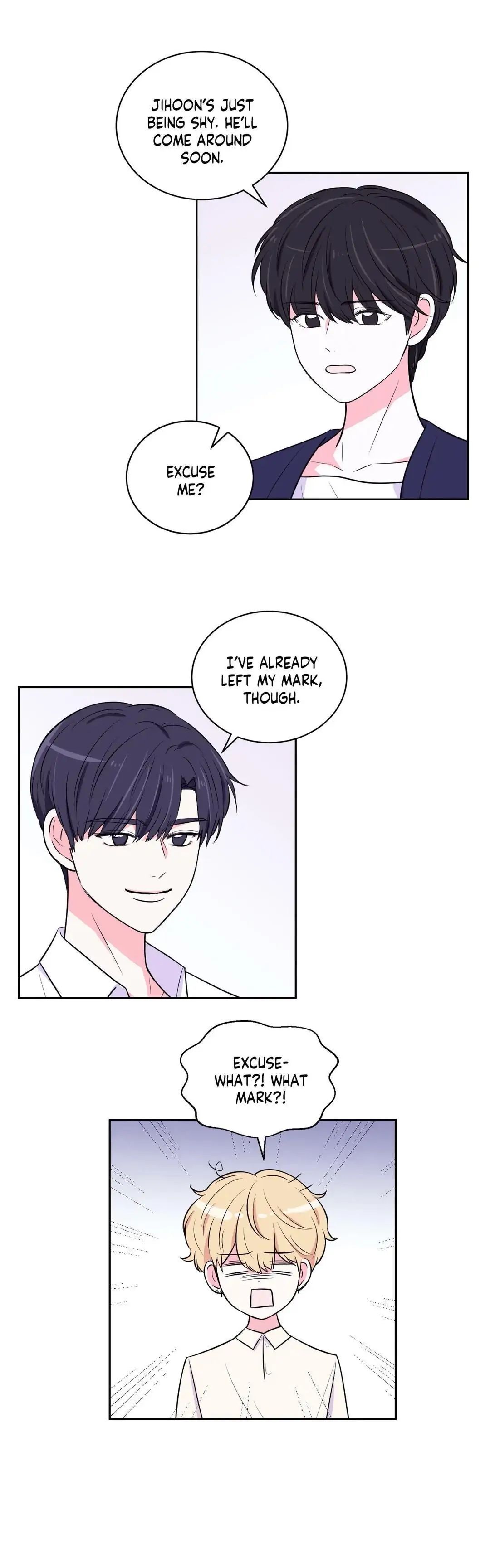 Read Turn Off the Camera! chapter 14 image 18 on Lezhin