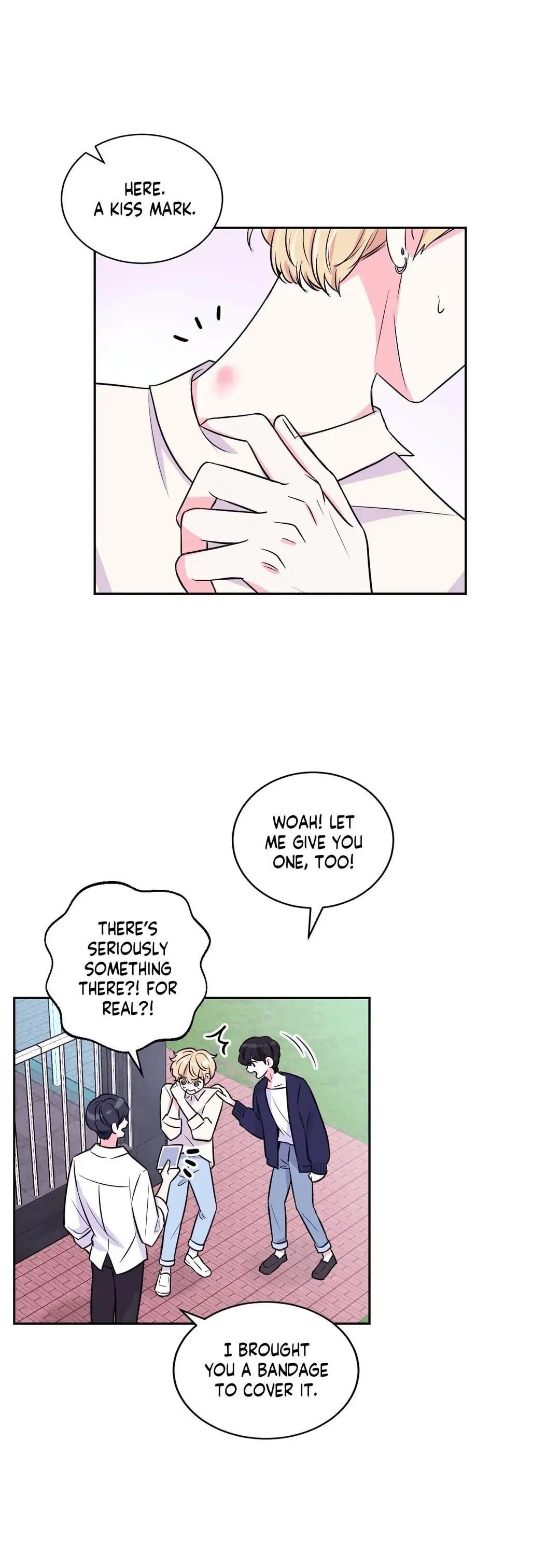 Read Turn Off the Camera! chapter 14 image 19 on Lezhin