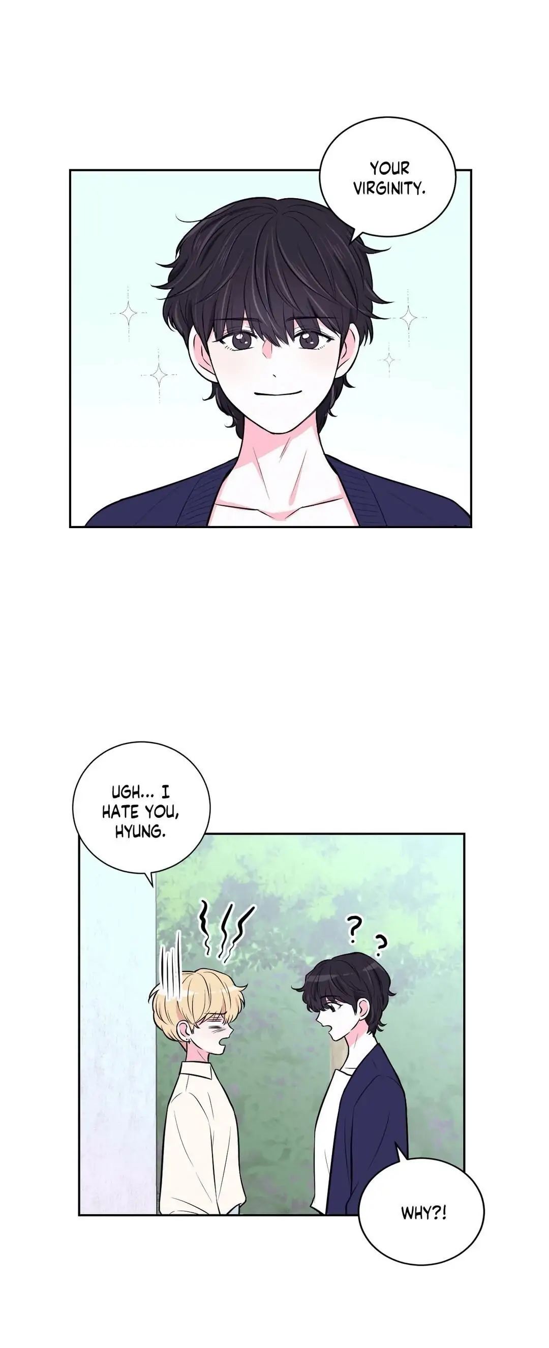 Read Turn Off the Camera! chapter 14 image 2 on Lezhin