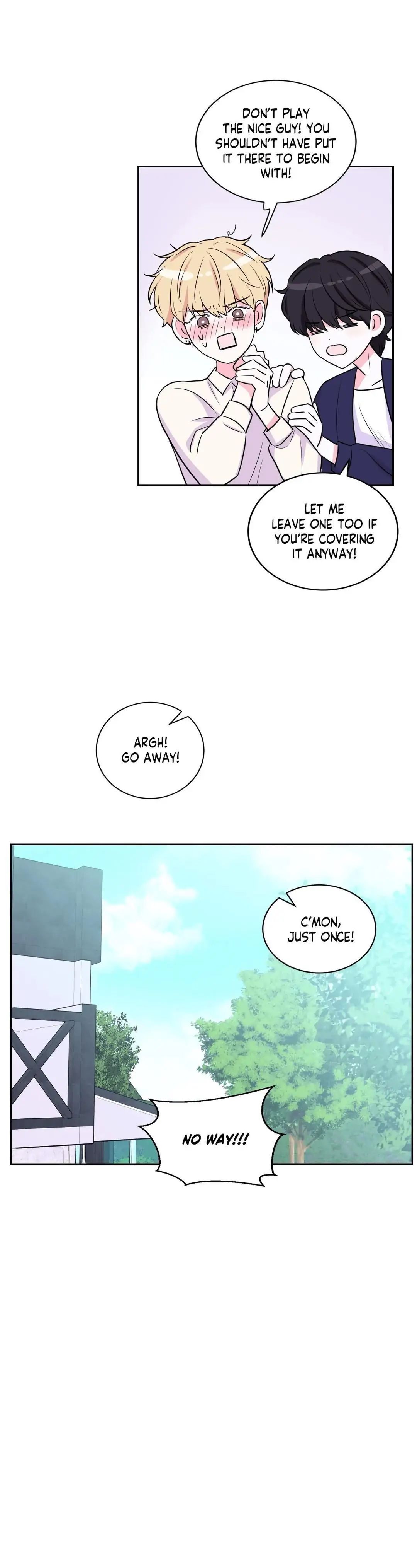 Read Turn Off the Camera! chapter 14 image 20 on Lezhin