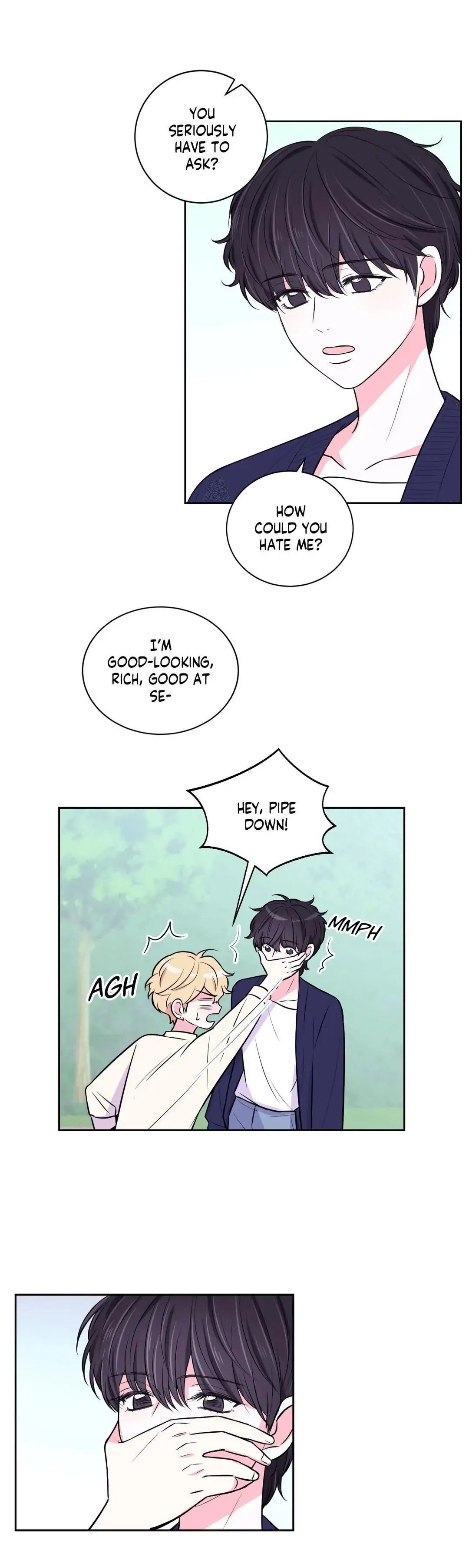 Read Turn Off the Camera! chapter 14 image 3 on Lezhin