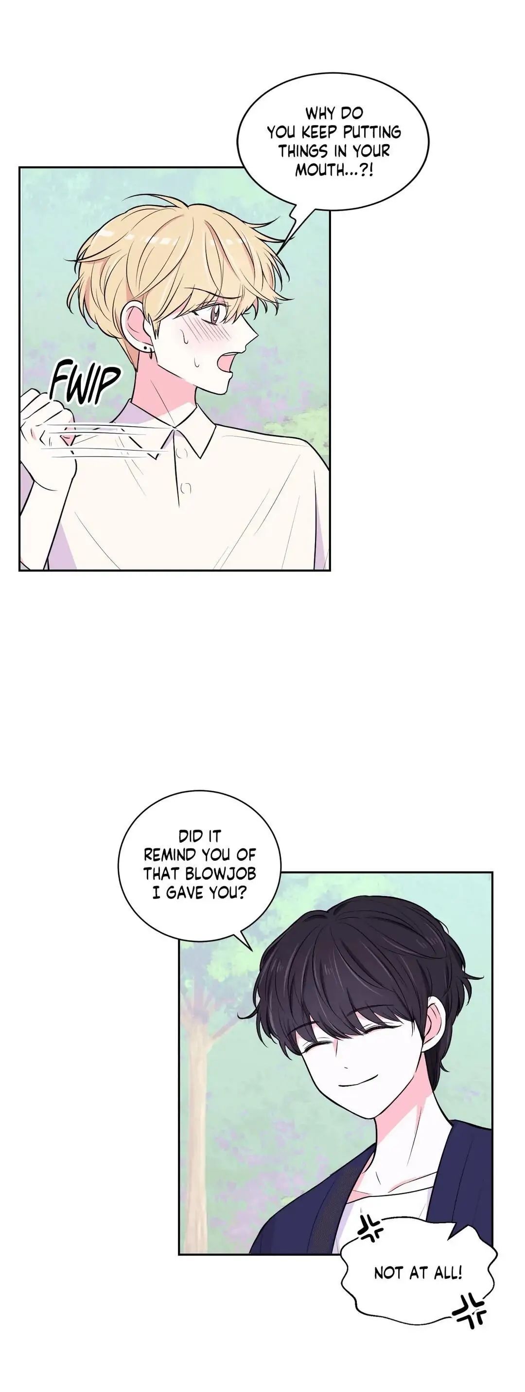Read Turn Off the Camera! chapter 14 image 5 on Lezhin