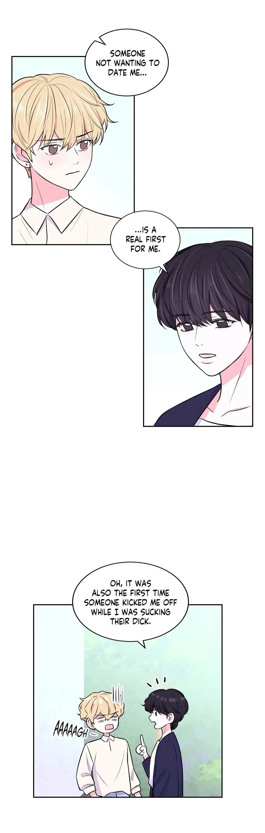 Read Turn Off the Camera! chapter 14 image 6 on Lezhin
