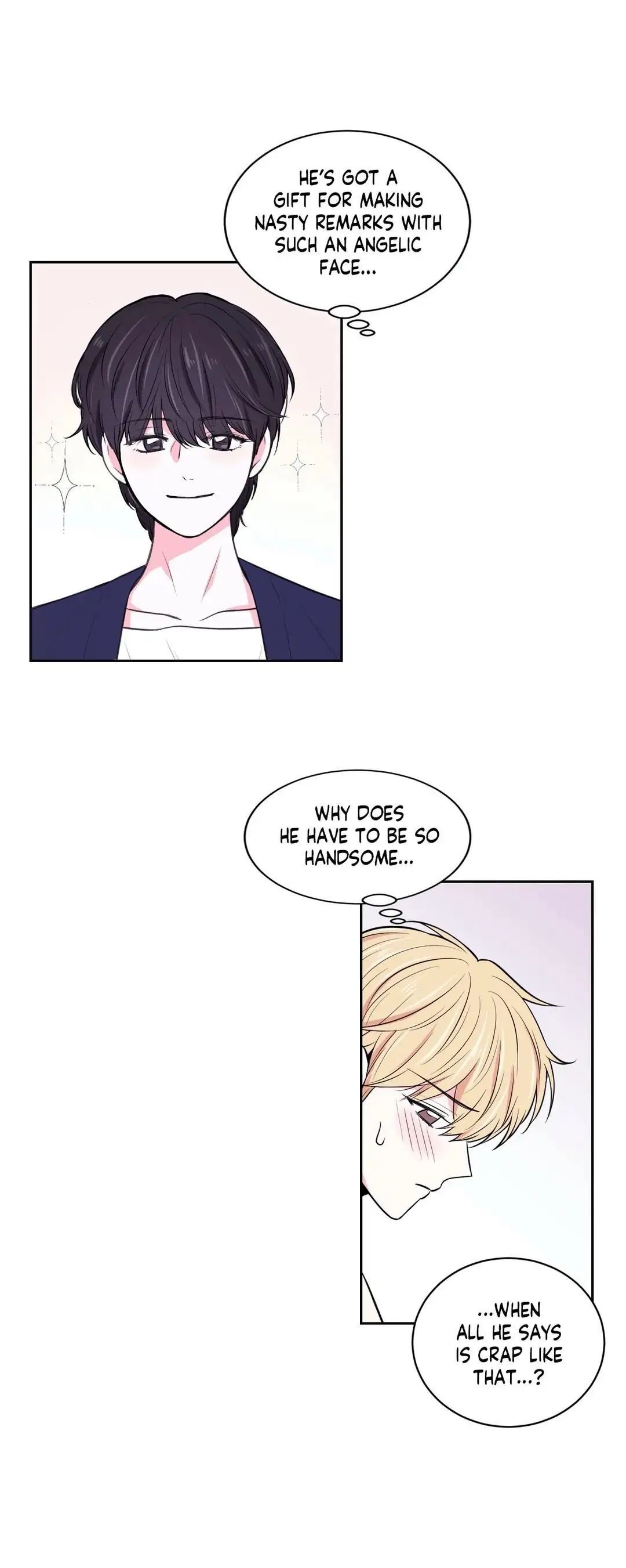 Read Turn Off the Camera! chapter 14 image 7 on Lezhin