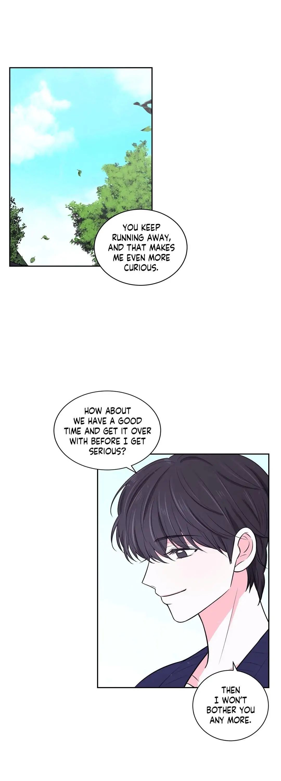 Read Turn Off the Camera! chapter 14 image 8 on Lezhin