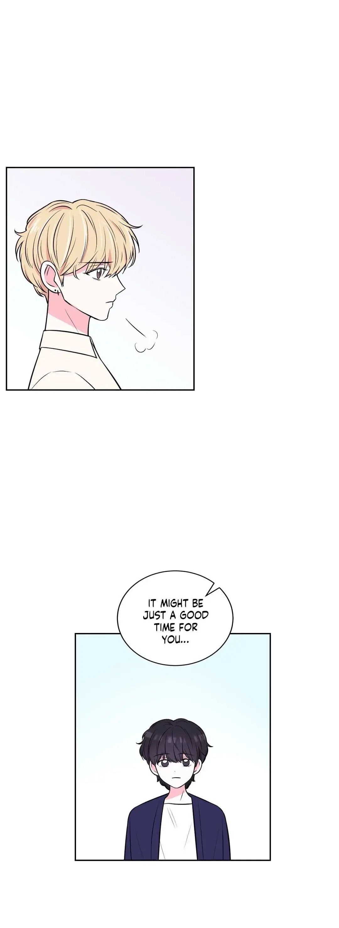 Read Turn Off the Camera! chapter 14 image 9 on Lezhin