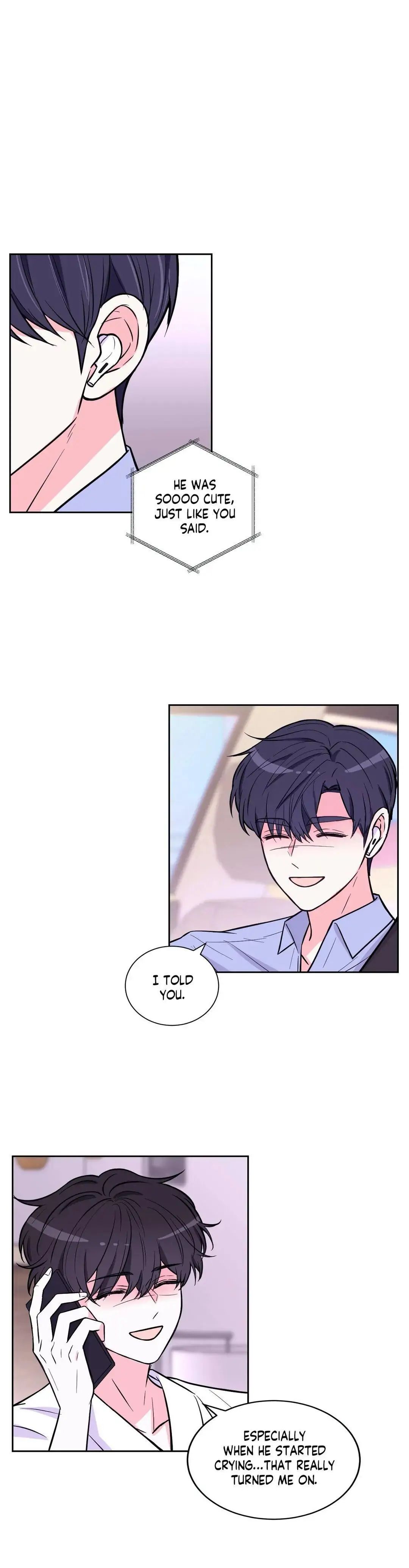 Read Turn Off the Camera! chapter 26 image 1 on Lezhin