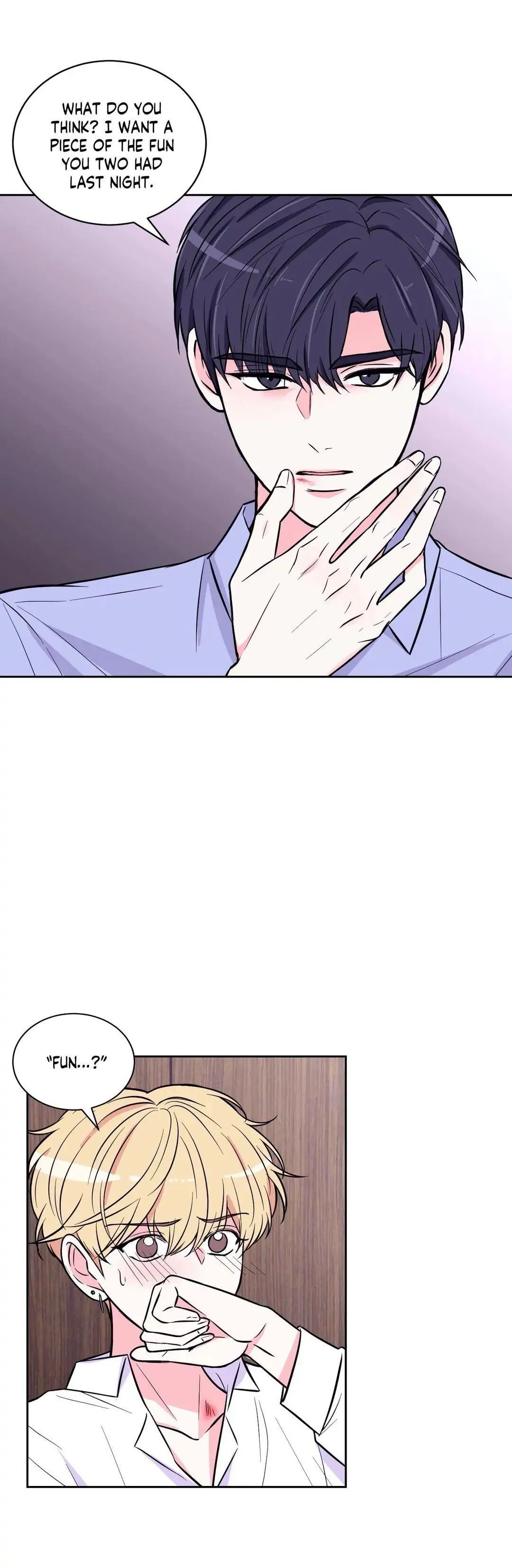 Read Turn Off the Camera! chapter 26 image 10 on Lezhin
