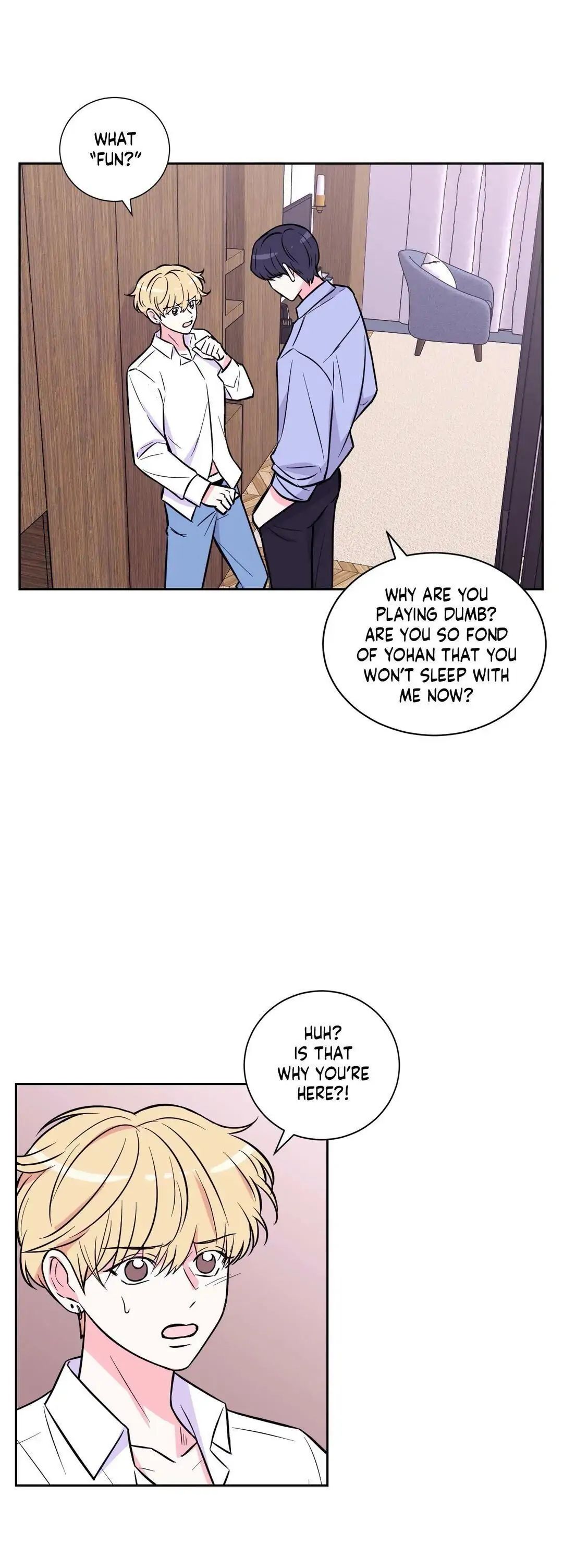 Read Turn Off the Camera! chapter 26 image 11 on Lezhin