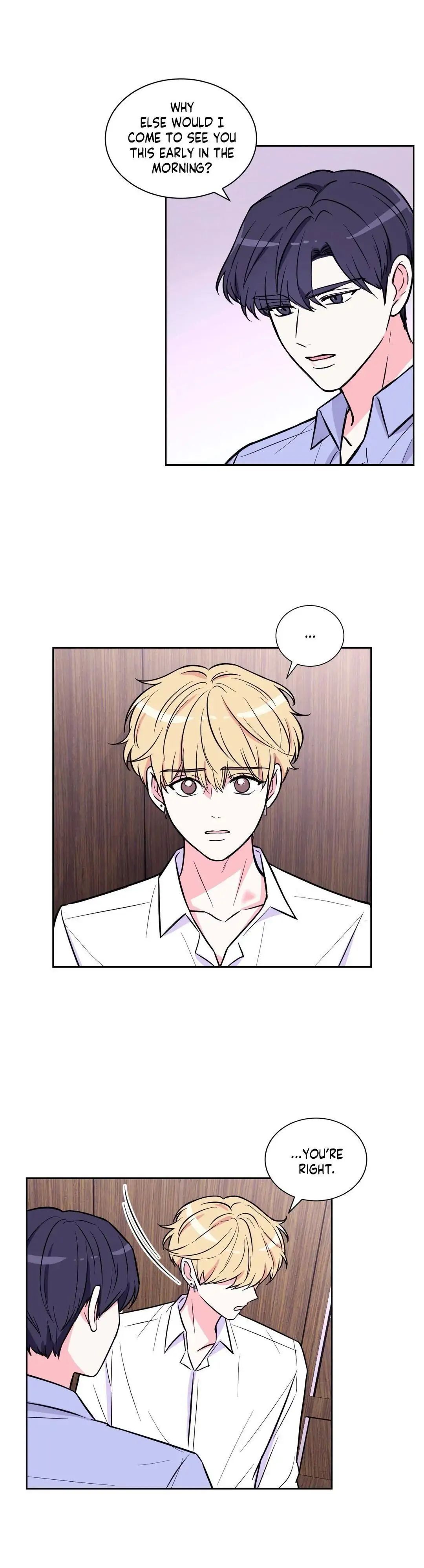 Read Turn Off the Camera! chapter 26 image 12 on Lezhin
