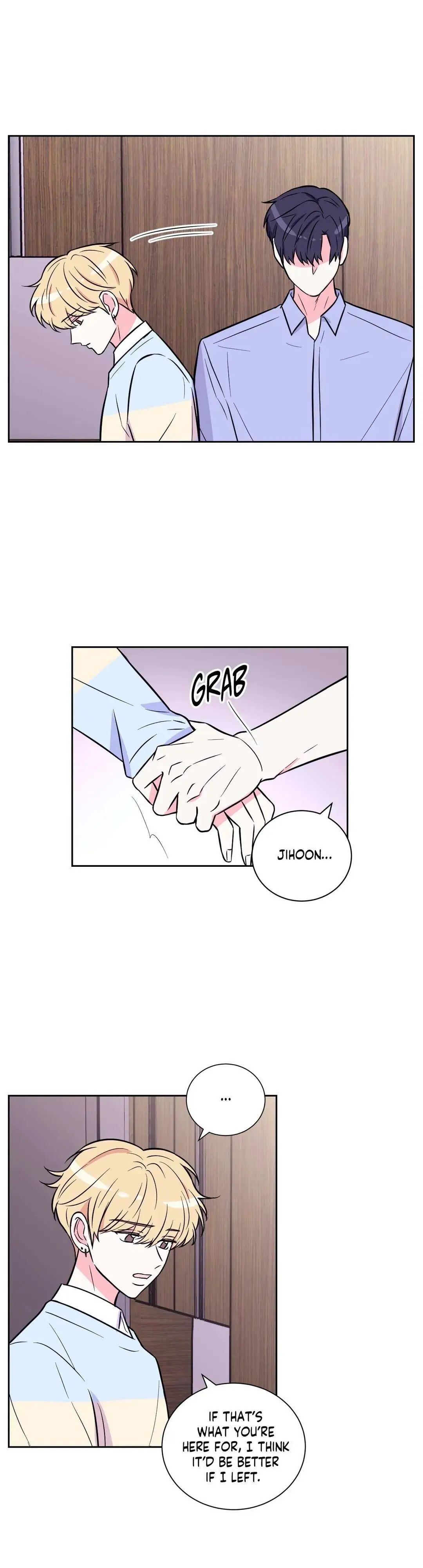Read Turn Off the Camera! chapter 26 image 15 on Lezhin