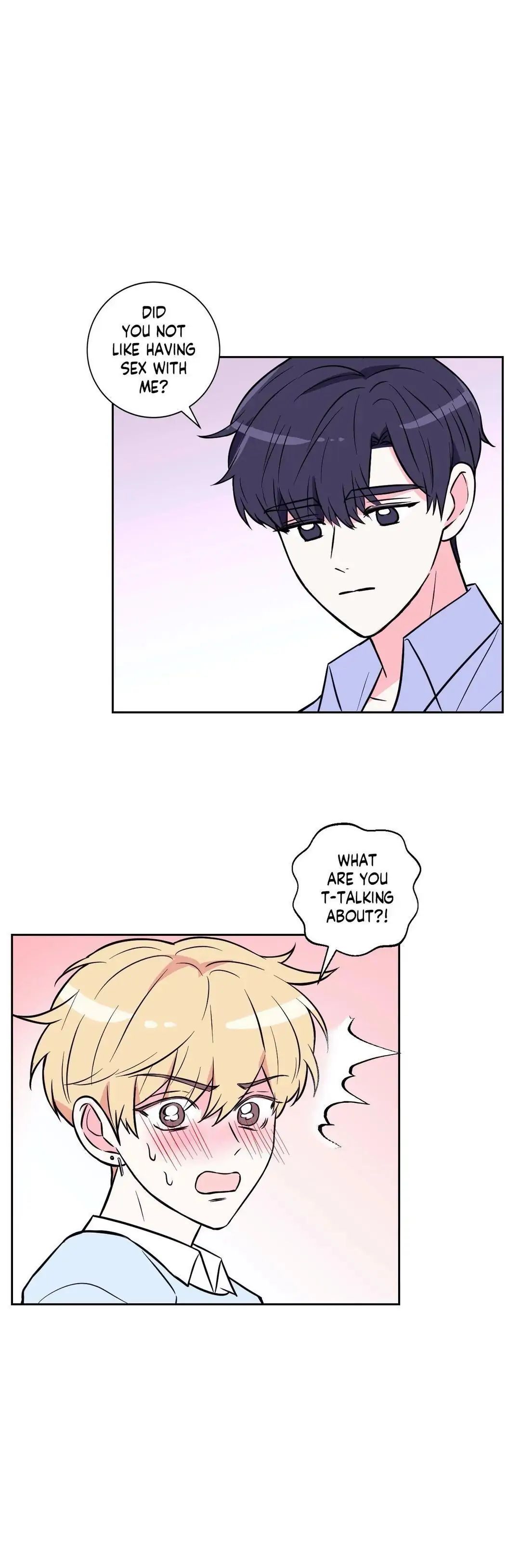 Read Turn Off the Camera! chapter 26 image 19 on Lezhin