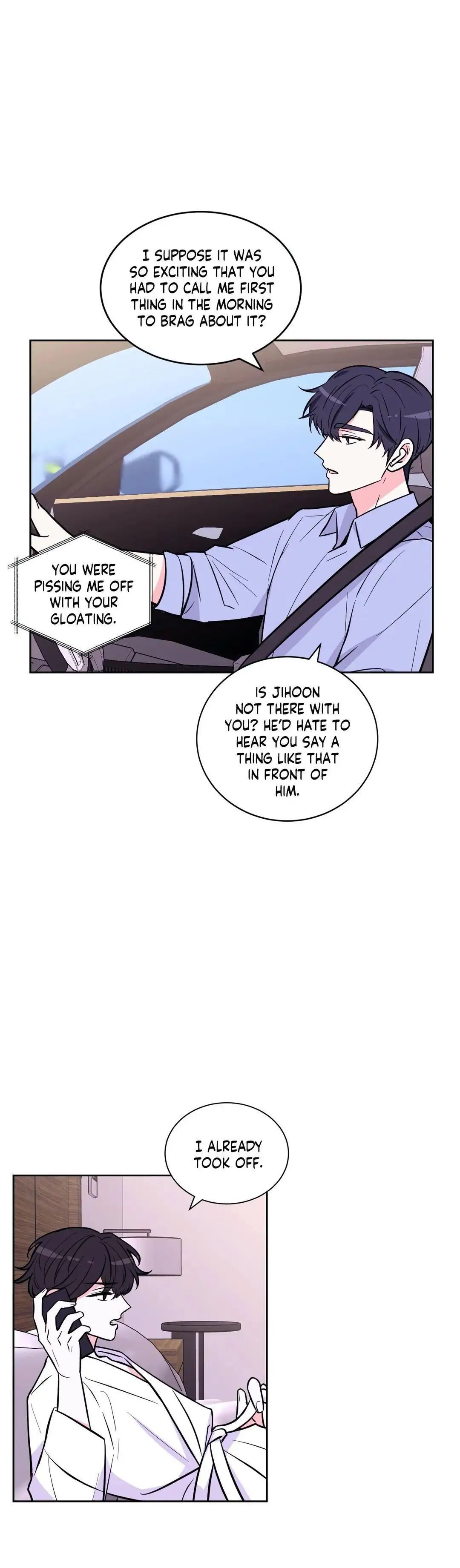 Read Turn Off the Camera! chapter 26 image 2 on Lezhin