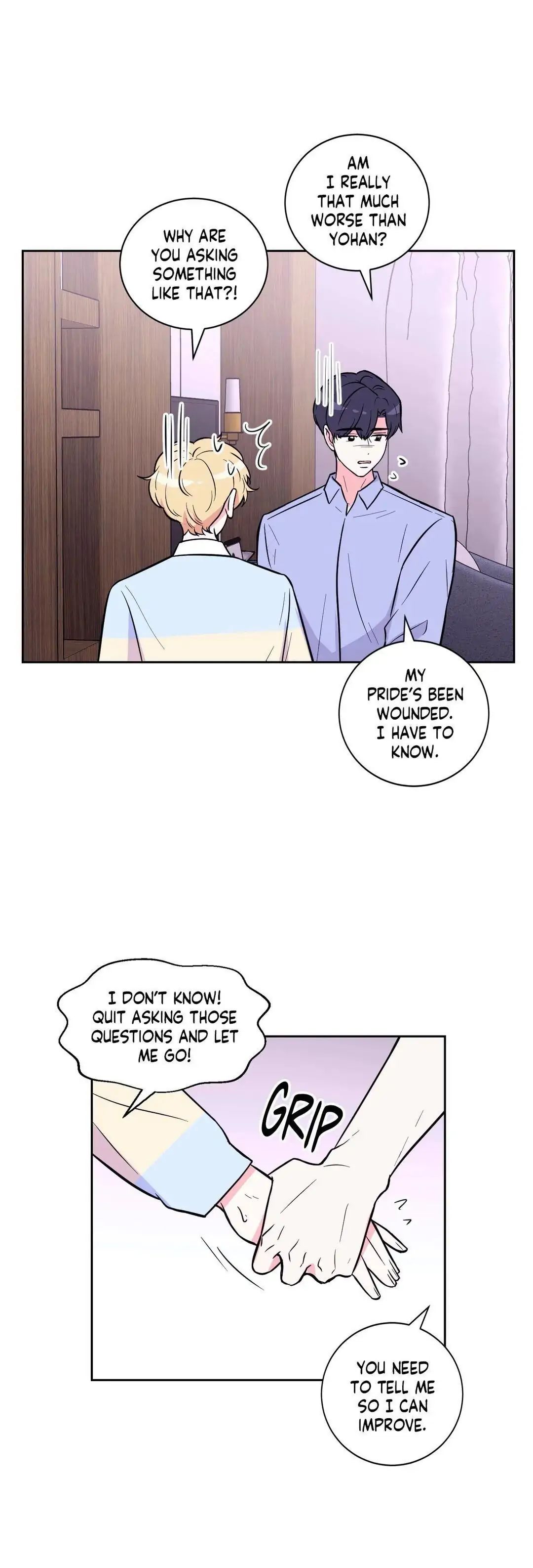 Read Turn Off the Camera! chapter 26 image 20 on Lezhin