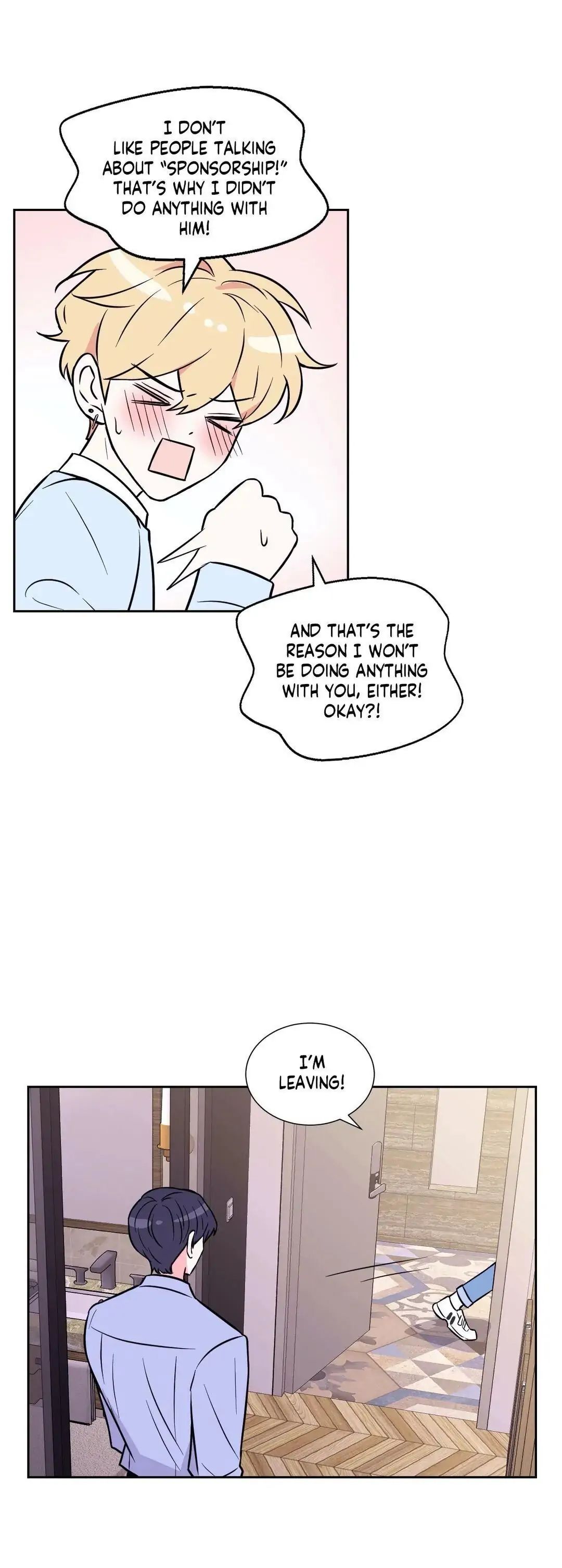 Read Turn Off the Camera! chapter 26 image 22 on Lezhin