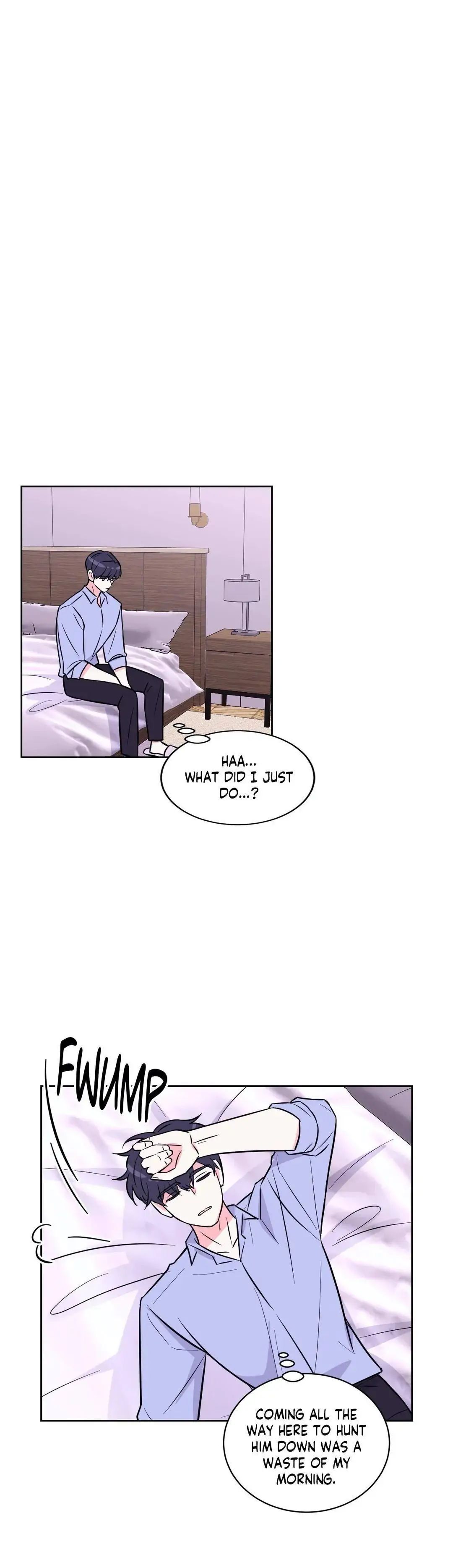 Read Turn Off the Camera! chapter 26 image 25 on Lezhin