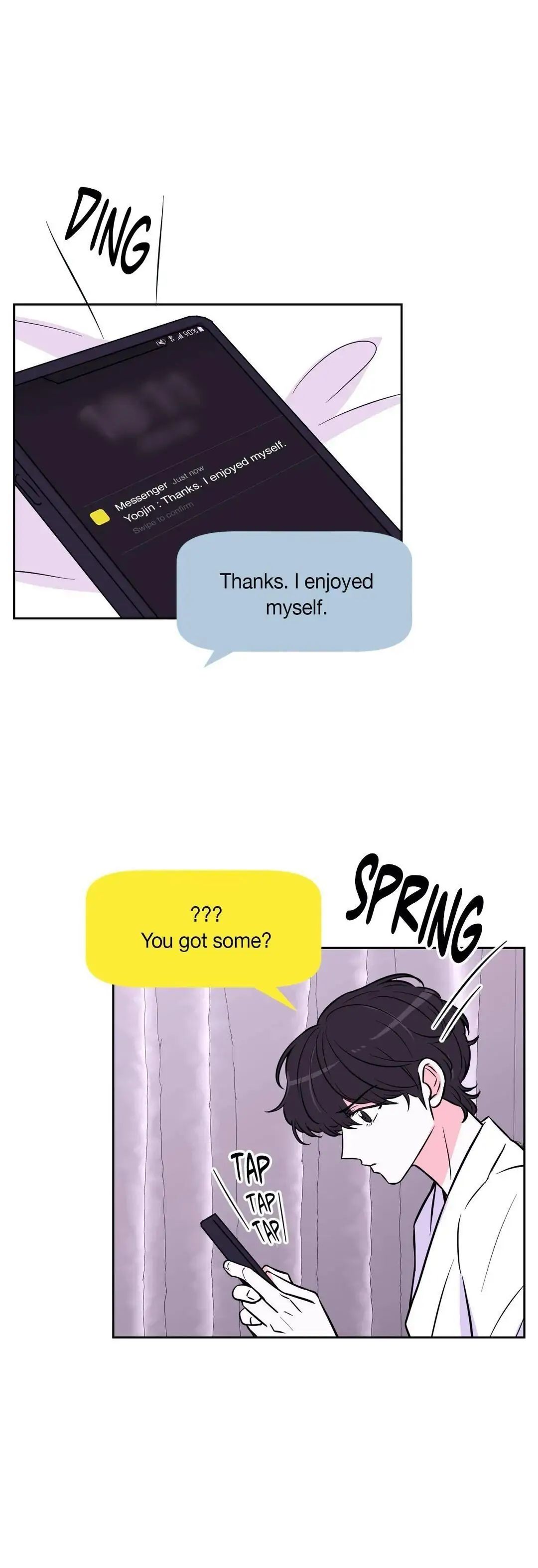 Read Turn Off the Camera! chapter 26 image 27 on Lezhin