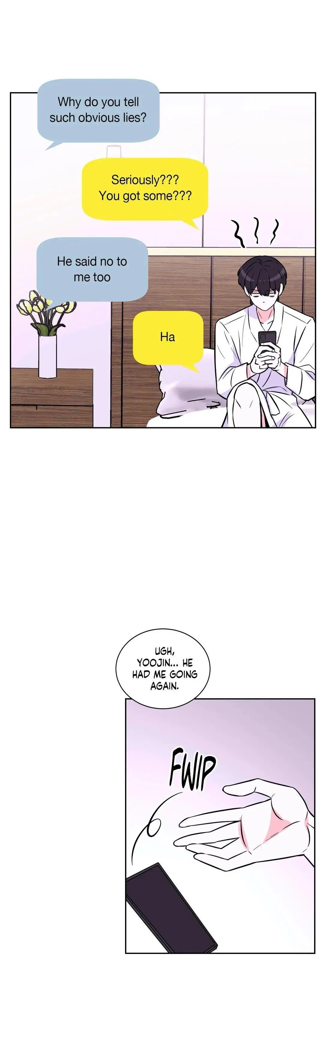 Read Turn Off the Camera! chapter 26 image 28 on Lezhin